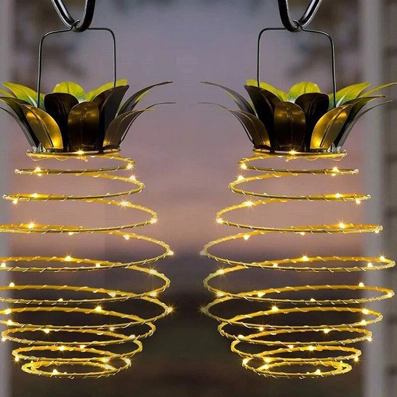 PineGlow - Tropical light for magical nights