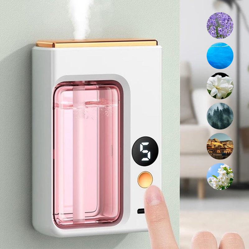 Mistify – Aromatherapy Diffuser for Better Sleep and Relaxation