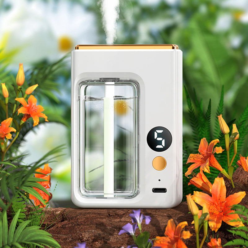 Mistify – Aromatherapy Diffuser for Better Sleep and Relaxation