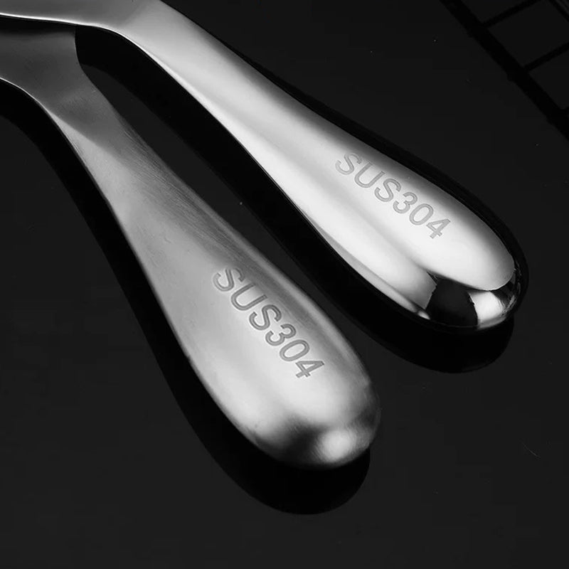 RiceBuddy - Robust steel rice spoon