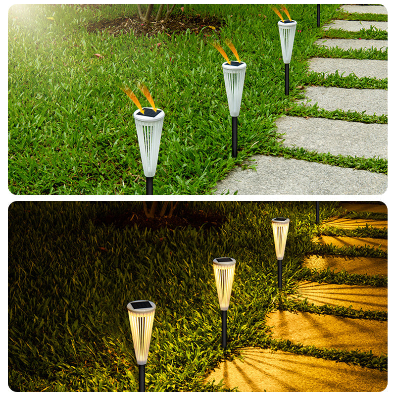 1+1 FREE | SunlitPath - Solar lights for garden paths