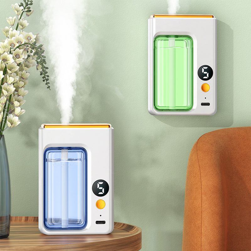Mistify – Aromatherapy Diffuser for Better Sleep and Relaxation