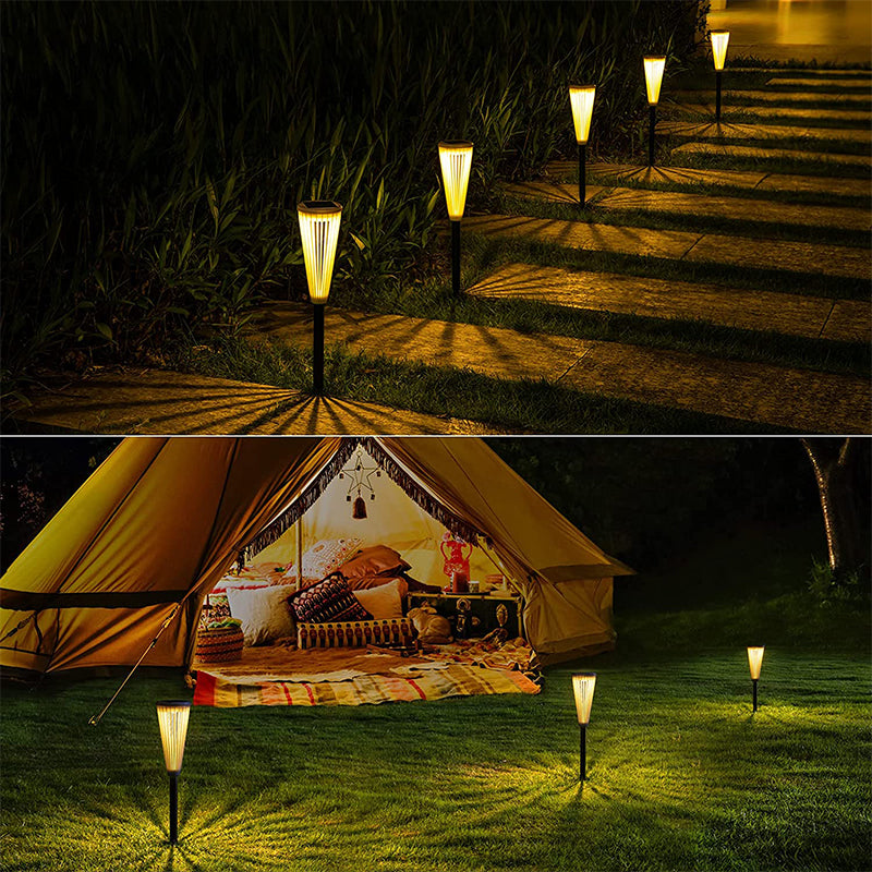 1+1 FREE | SunlitPath - Solar lights for garden paths