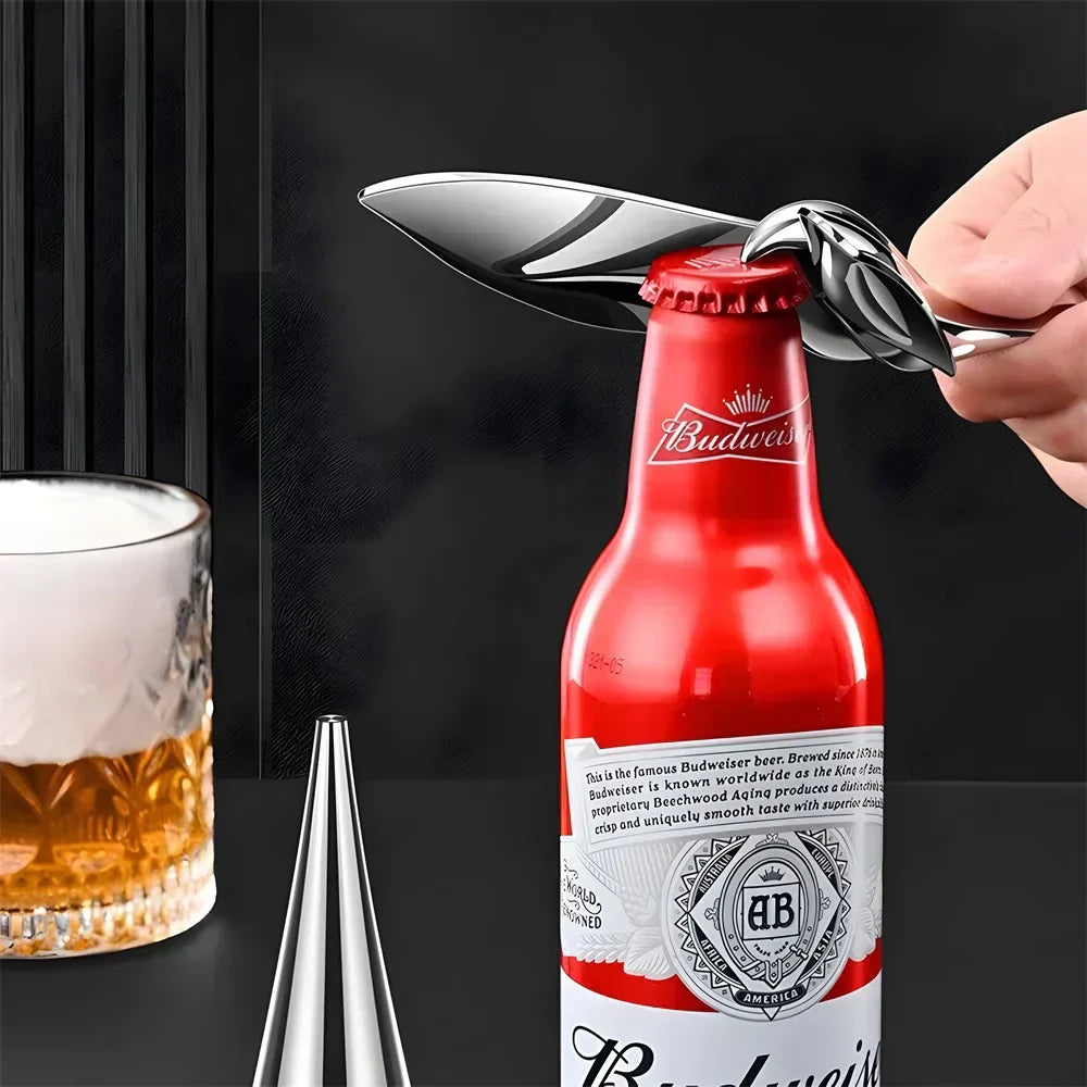 LuxeLift – The Stylish Bottle Opener You’ll Want to Show Off