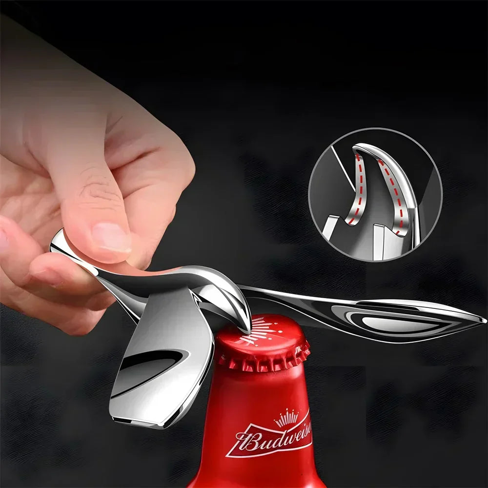 LuxeLift – The Stylish Bottle Opener You’ll Want to Show Off
