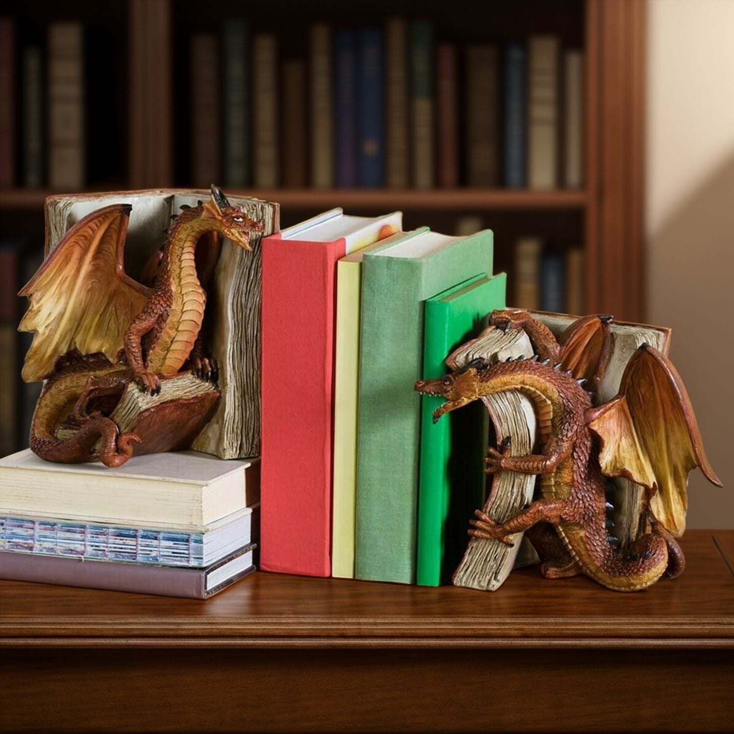 1+1 FREE | DragonKeep – Legendary Guardians for Your Books!