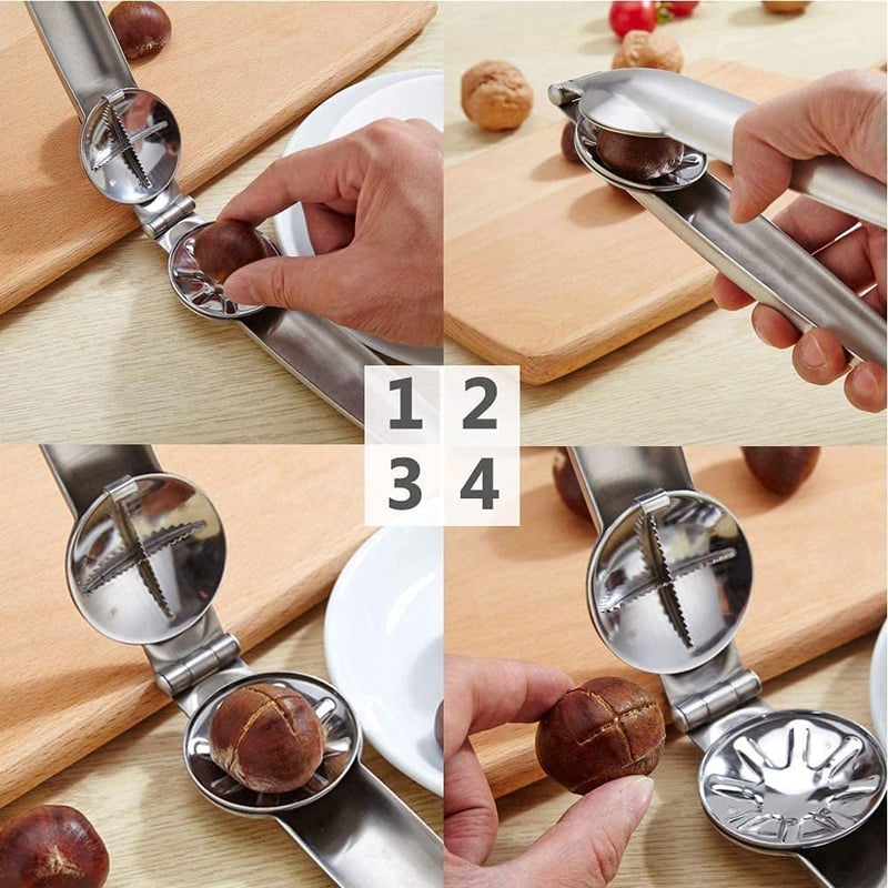 NutCrack – The Ultimate Nutcracker for Every Kitchen