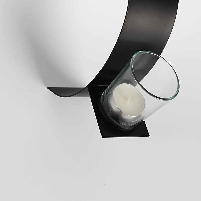 LumiScent – Set of 2 Wall Candle Holders!