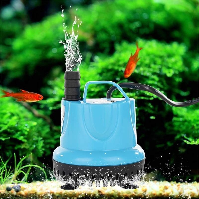 AquaWhisper – Silent Power for Perfect Water Circulation