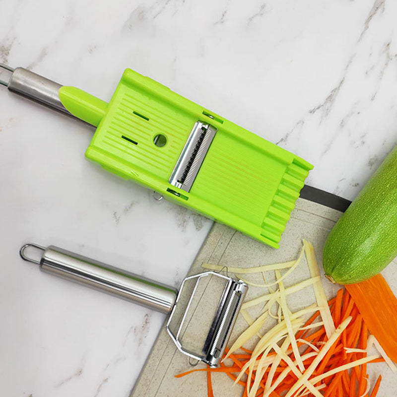 SliceAll – Cutting & Peeling in Seconds!