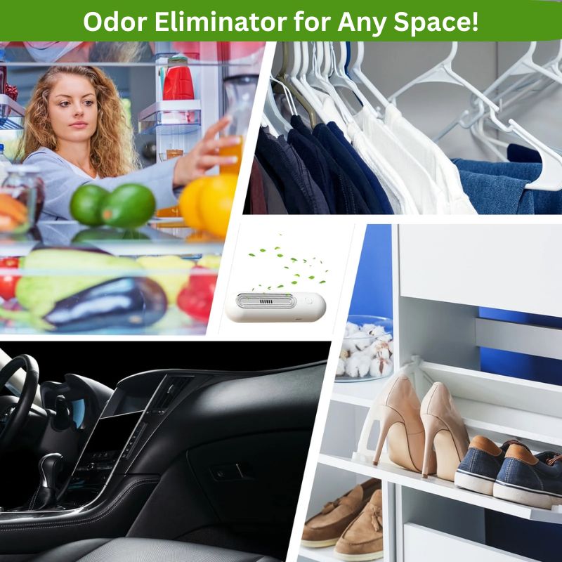 FrischeMeister – Refrigerator Always Hygienic and Odor-Free!