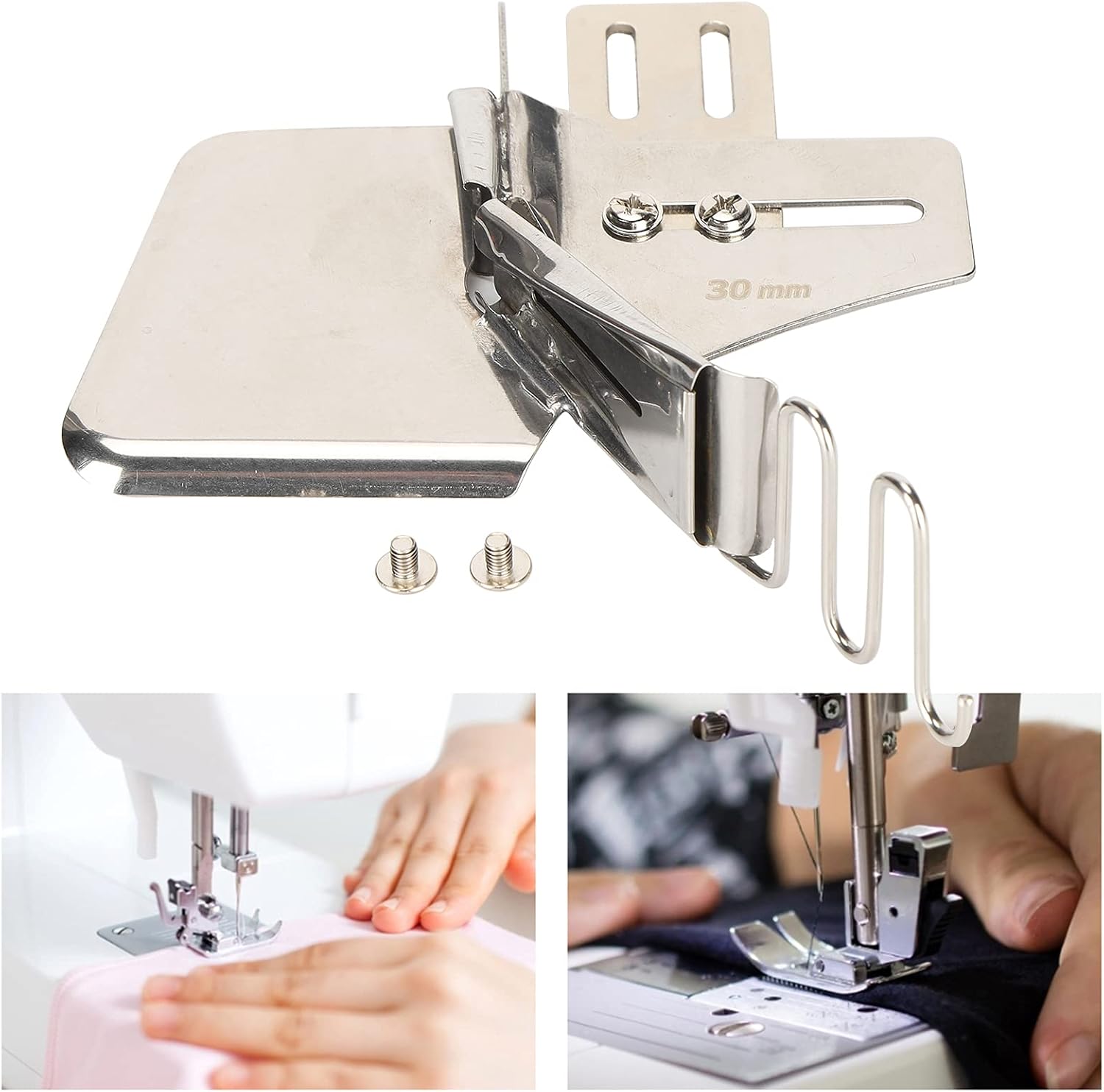 SewRight S750 – Saves Money & Saves Clothes with Professional Edge Finish