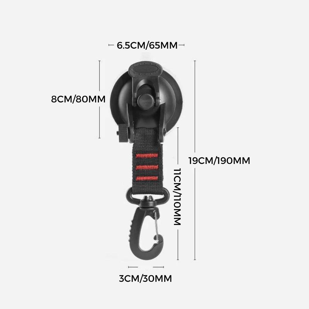 2+2 FREE | GripFix – Instant Hooks for a Clutter-Free Home