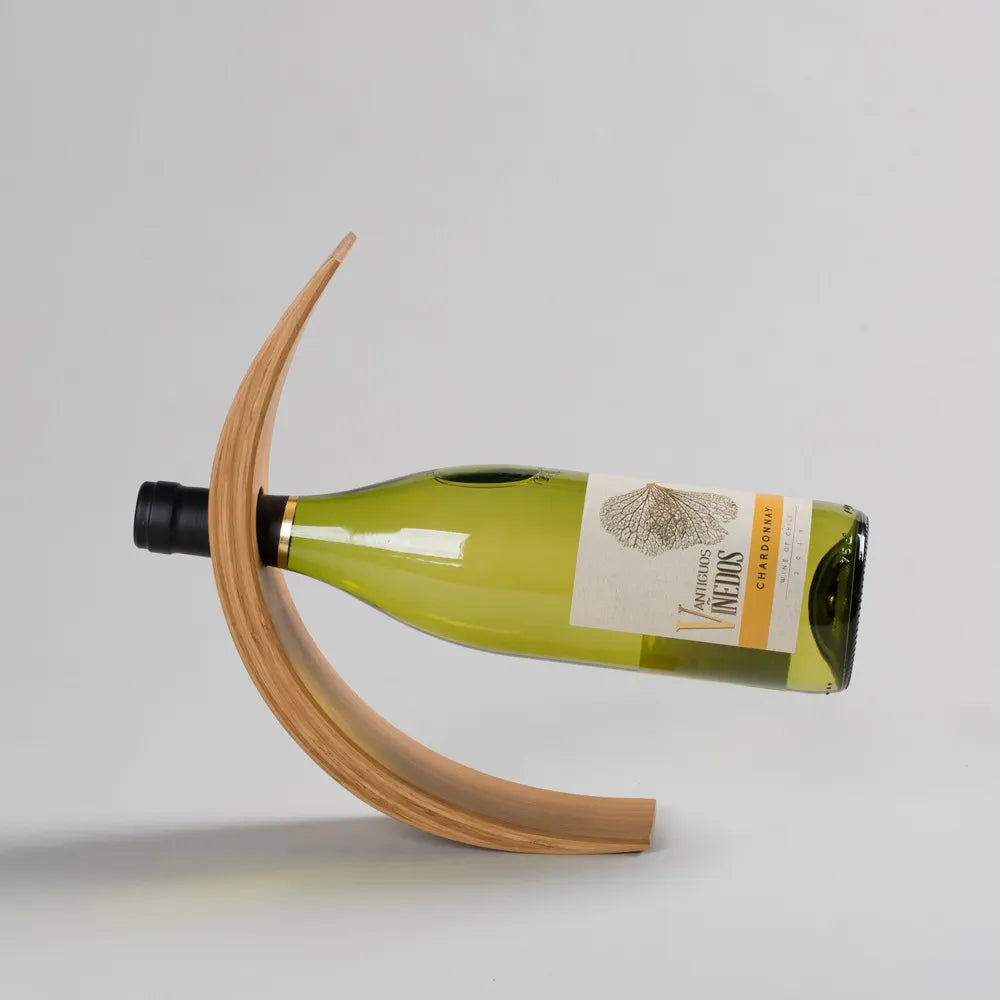 BambooSip – Display Your Wine with Natural Elegance