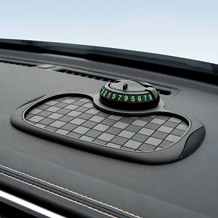 GripMat - Non-slip tray for a safe ride!