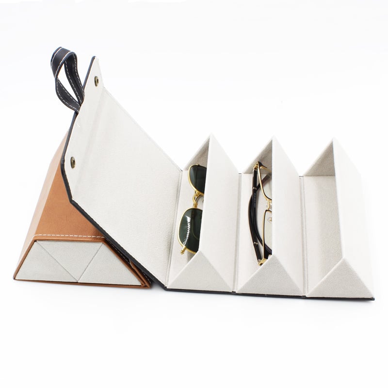 GlassGuard – Your Stylish Eyewear Protector for Safe Storage