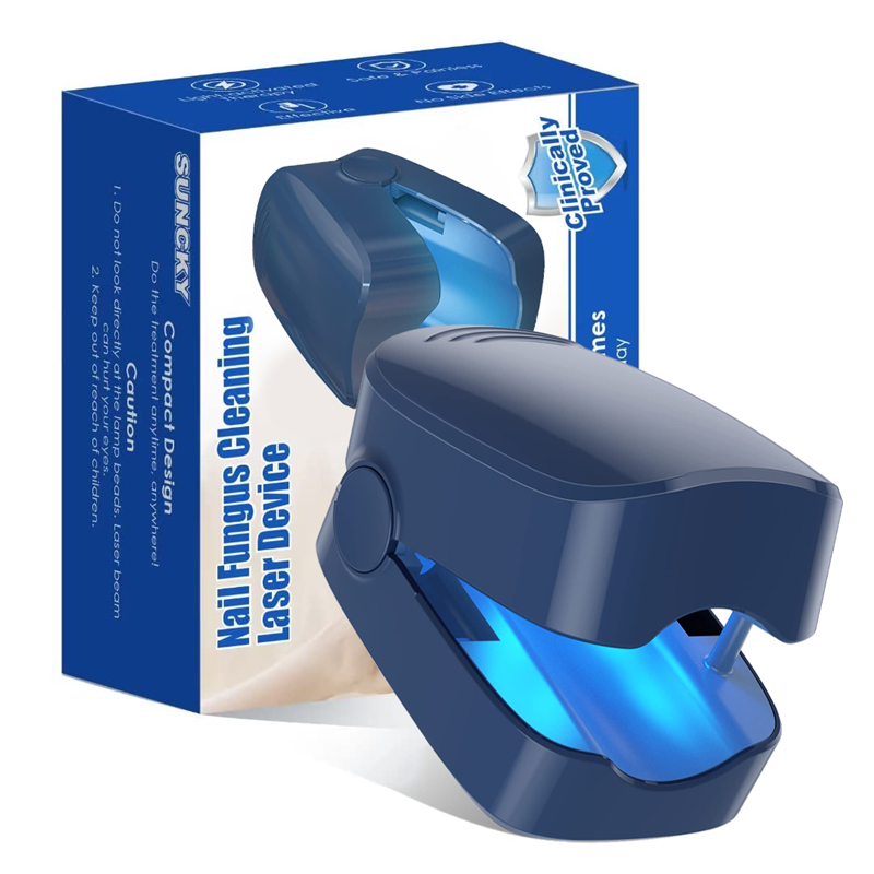 LumiNail – Revitalize Your Nails Naturally with Light Therapy