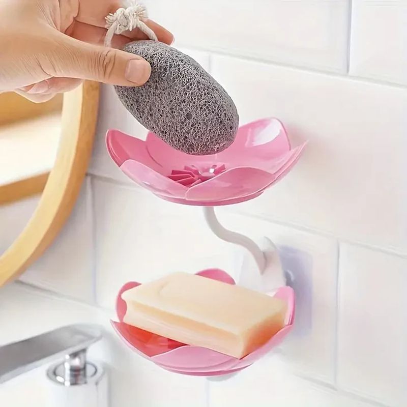 LotusDry – Never soggy soap bars again!