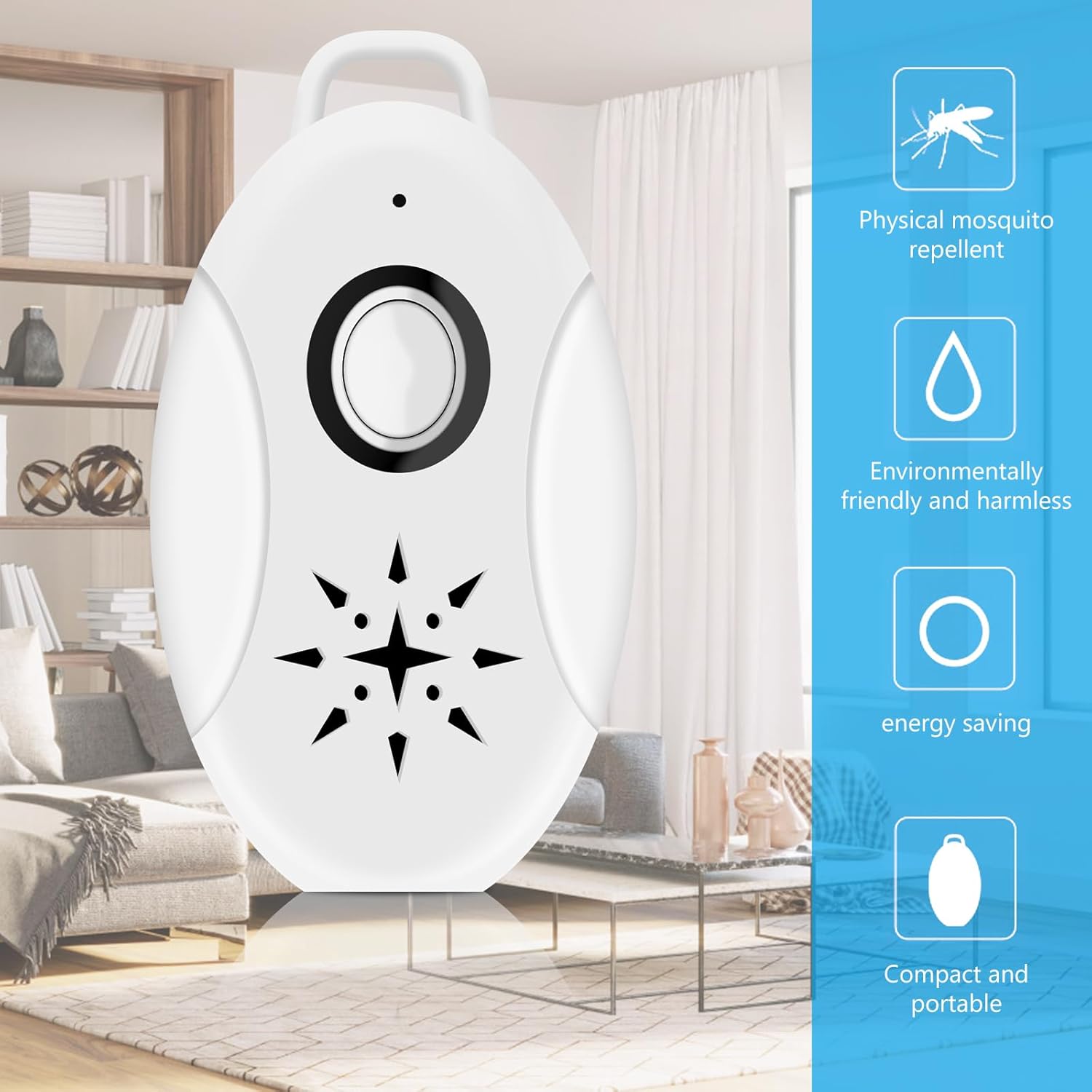 1+1 FREE | TickBlock – Protection Against Ticks Without Chemicals!