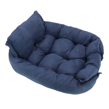 WarmDog 3-in-1 Bed – Warmth, Security & Joy for Your Pet!