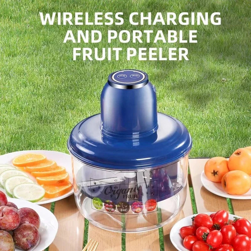 PeelEase – Your Snack in Seconds, Completely Stress-Free!