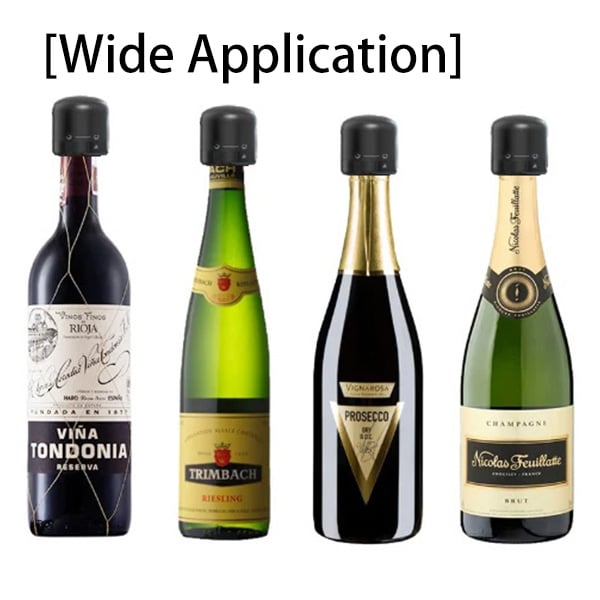 1+1 FREE | BubbleLock – Keep Your Drinks Fresh and Bubbly