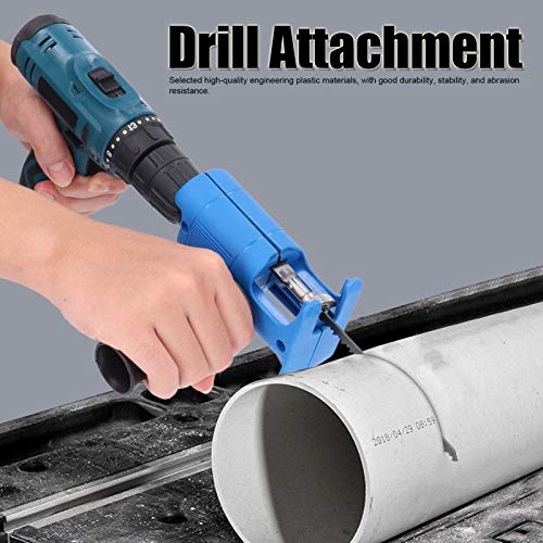 SawFlex Pro – Transform Your Drill into a Saw!