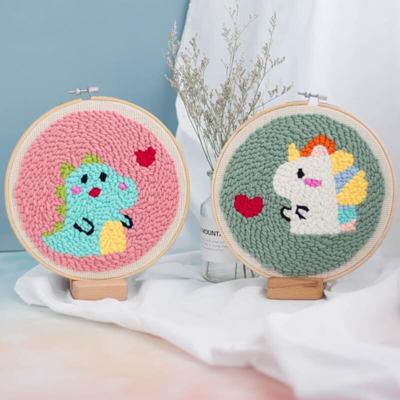 SewJoy – Create Impressive 3D Embroidery Art with Ease