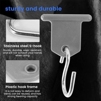 5+5 FREE | MarkiHook - Secure fastening for your motorhome awning