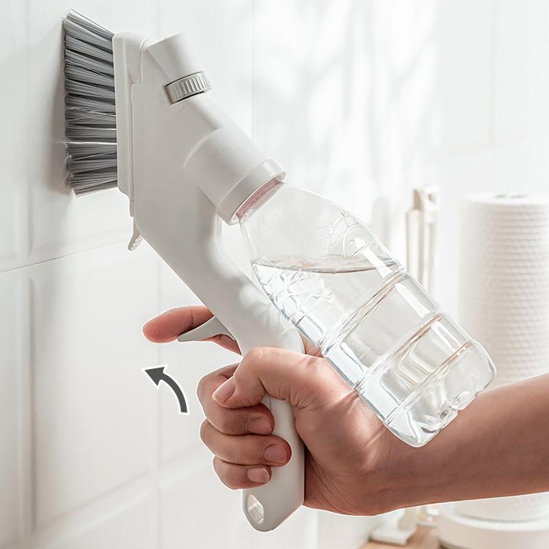 SuperCleaner 5-in-1 – Everything clean with just one set
