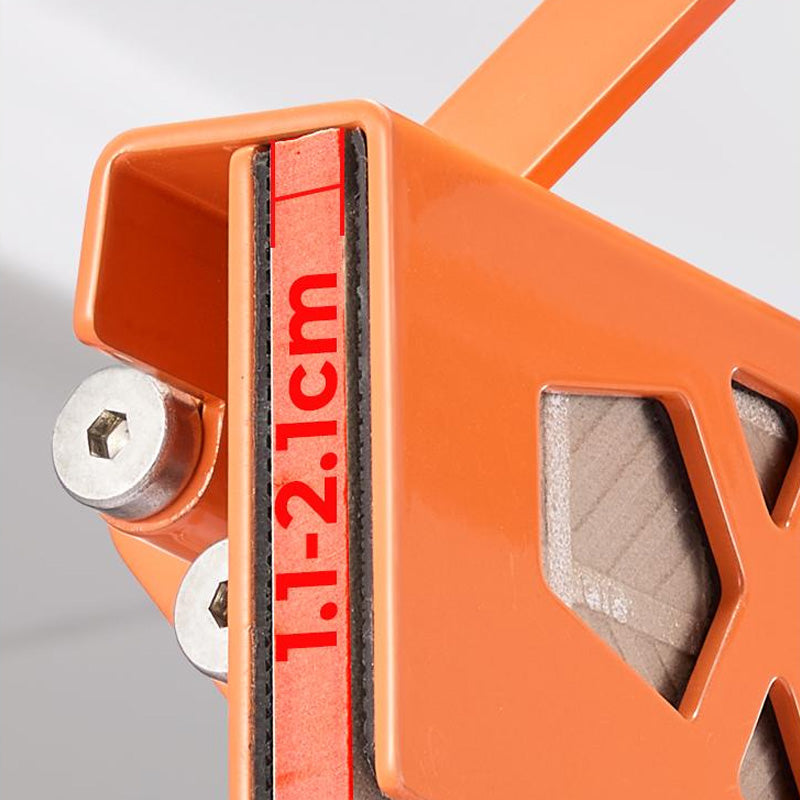 ManlyGrip Clamp – Heavy-Duty Helper for Plates & Stone