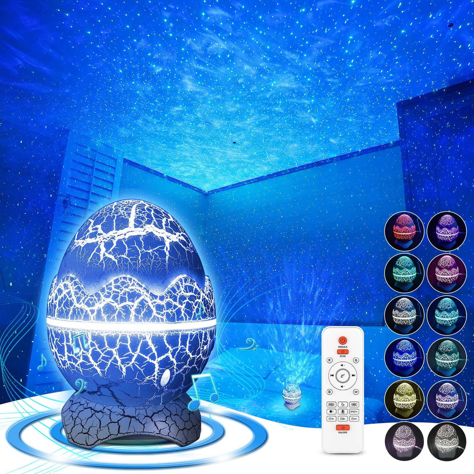 DinoDream – Magical Nights for Young and Old