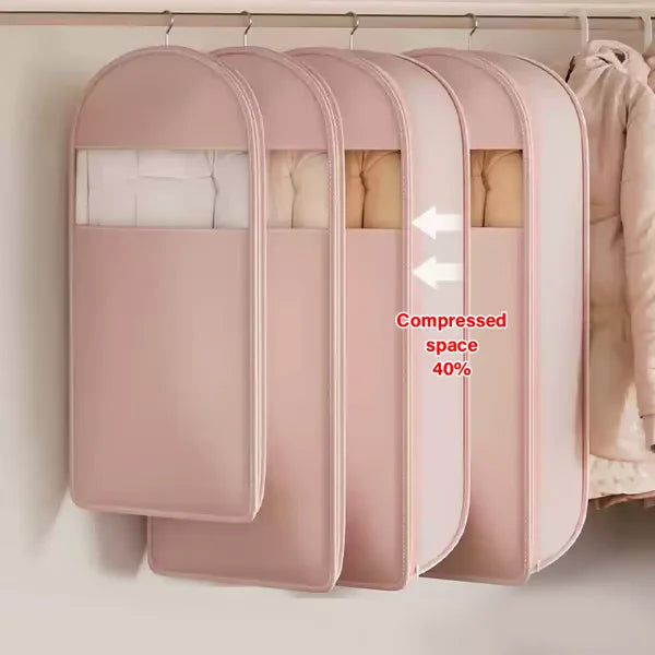 NeatGuard – The Ultimate Clothing Protector for Travel & Home Organization