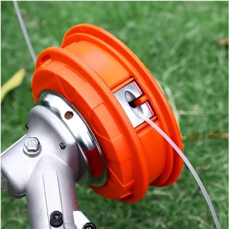 GrassRazor – Power Through Weeds with Ease