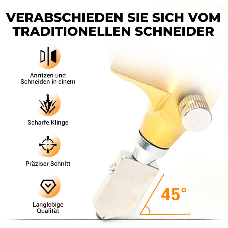 PortaCut Edge – Clean Cuts Like a Pro