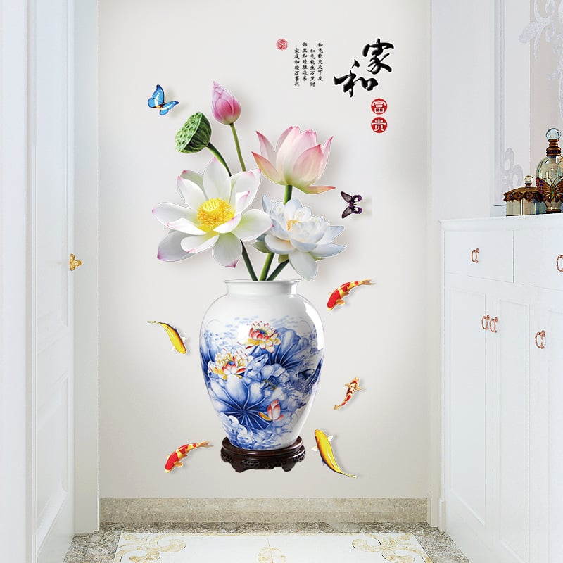 StyleVase – Transform Your Wall into a Masterpiece in Minutes