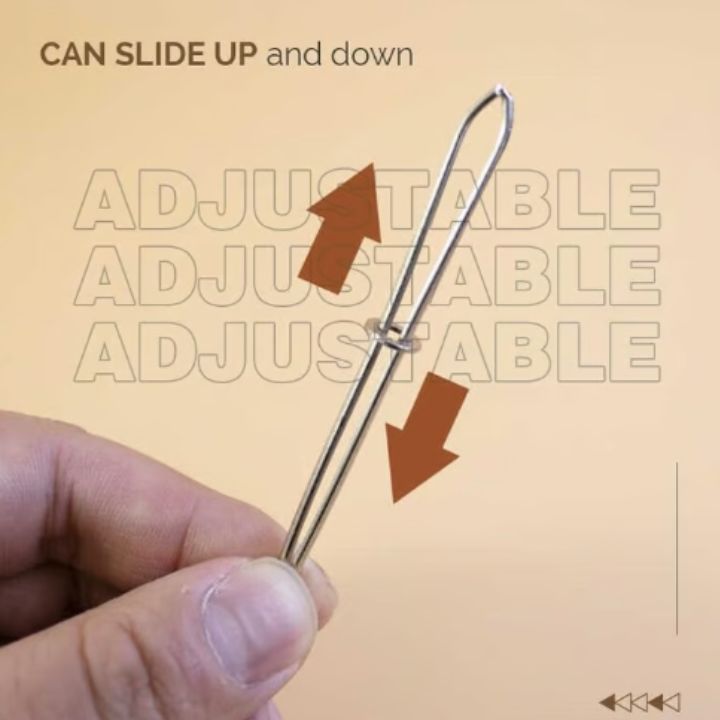 1+1 FREE | FädelFix – Thread any cord effortlessly in seconds!