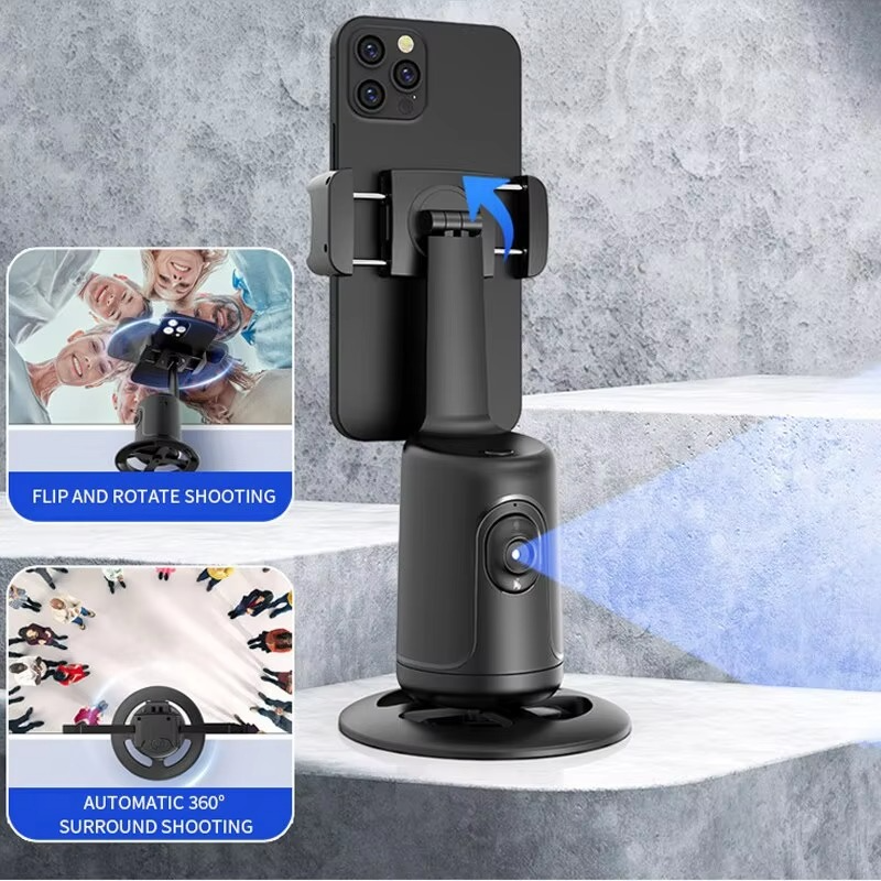 VisionTrack – Always perfectly in the picture, completely hands-free