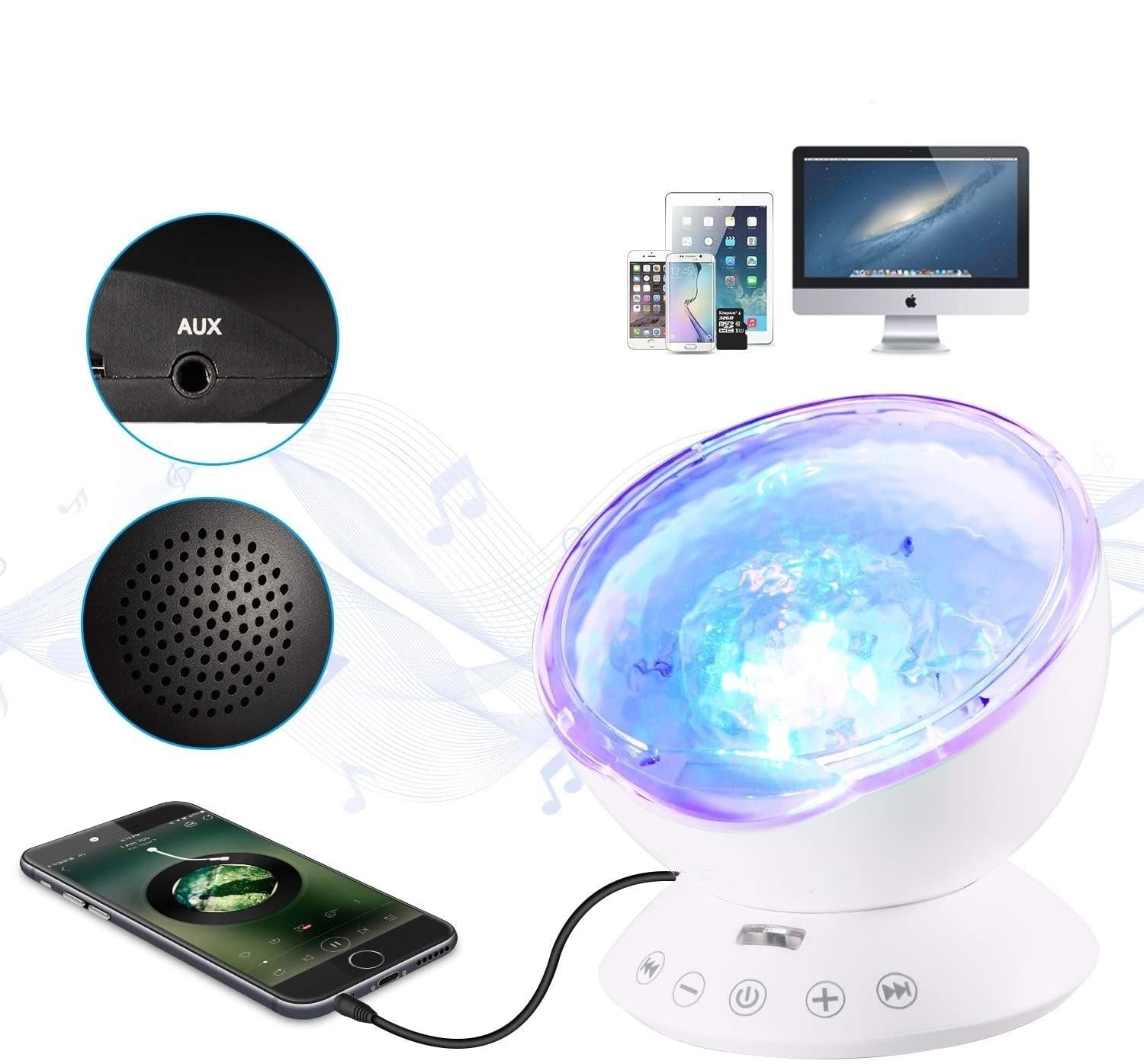 SeaDream – Your sea of light and calm at home