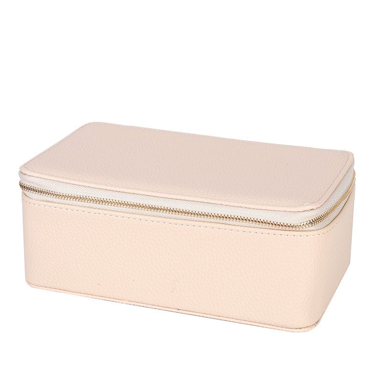 GlamCase – Your Jewelry, Safe & Stylish On the Go!