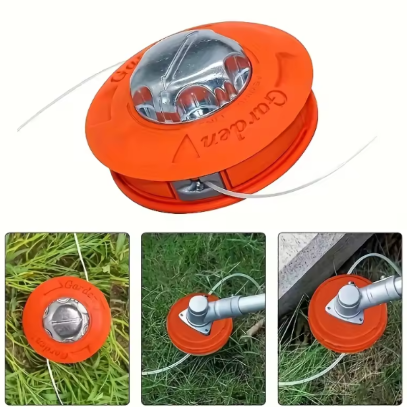 GrassRazor – Power Through Weeds with Ease