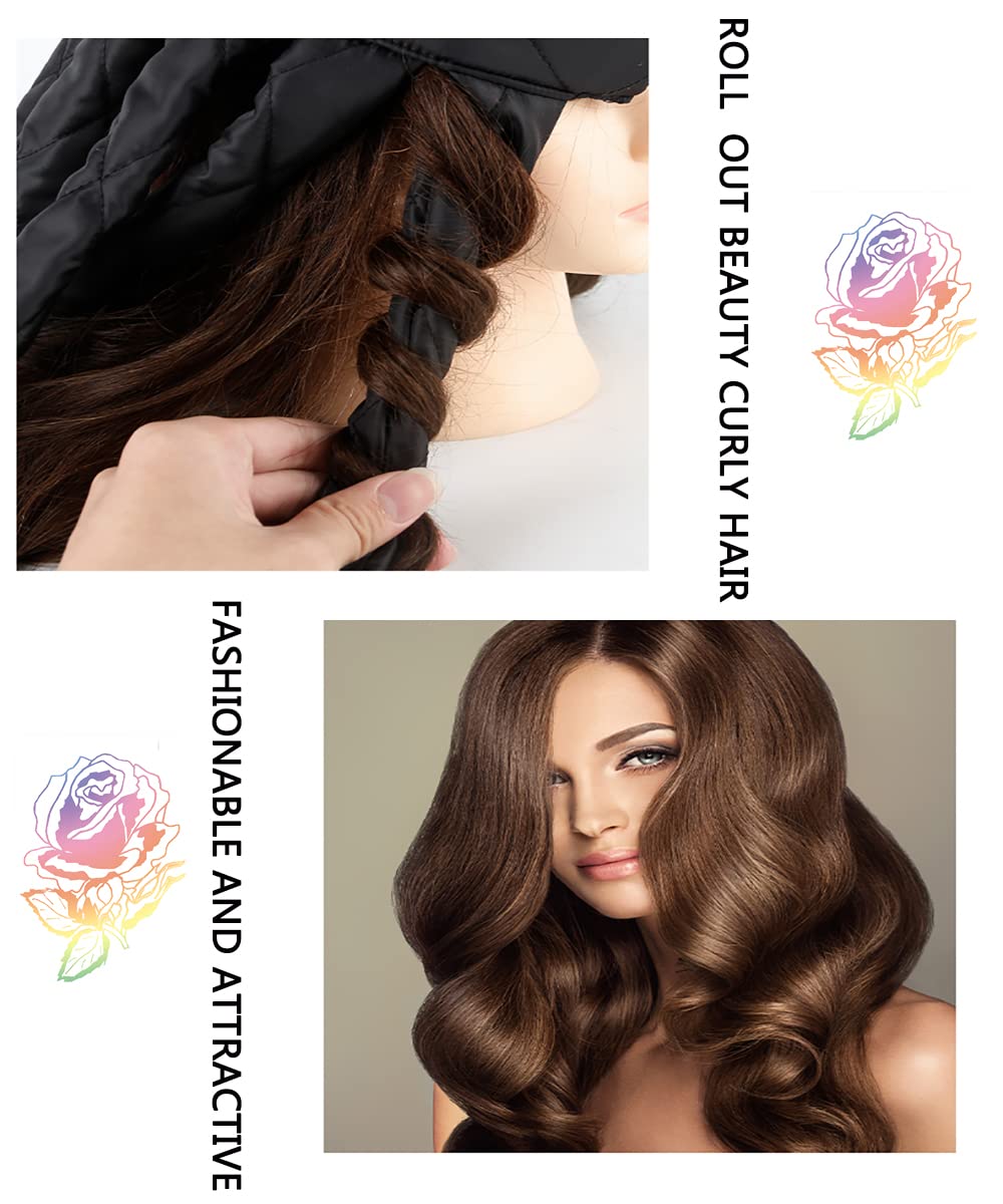 CurlDream Band – Perfect Curls While You Sleep