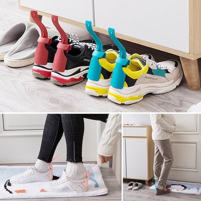2+1 FREE | EasyShoe - Make putting on your shoes effortless