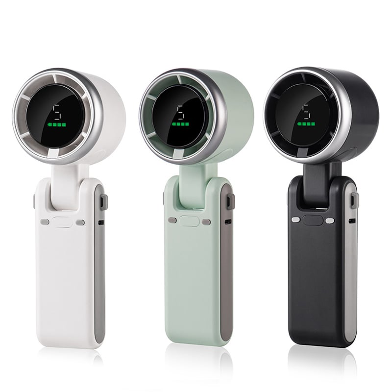 BreezeFlex – Turbo Cooling Fan for Ultimate Comfort Anywhere