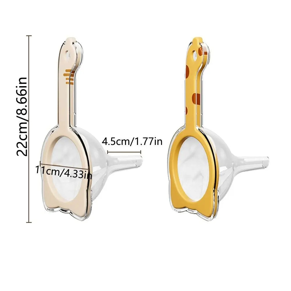 PureMesh – Perfect Results with Ultra-Fine Filtration!