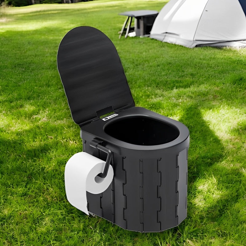 FlexiLoo – Comfortable & Hygienic, No Matter Where You Are!