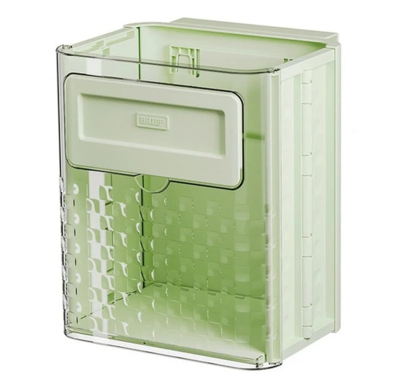 TrashEase – The Space-Saving, Hangable Trash Solution!