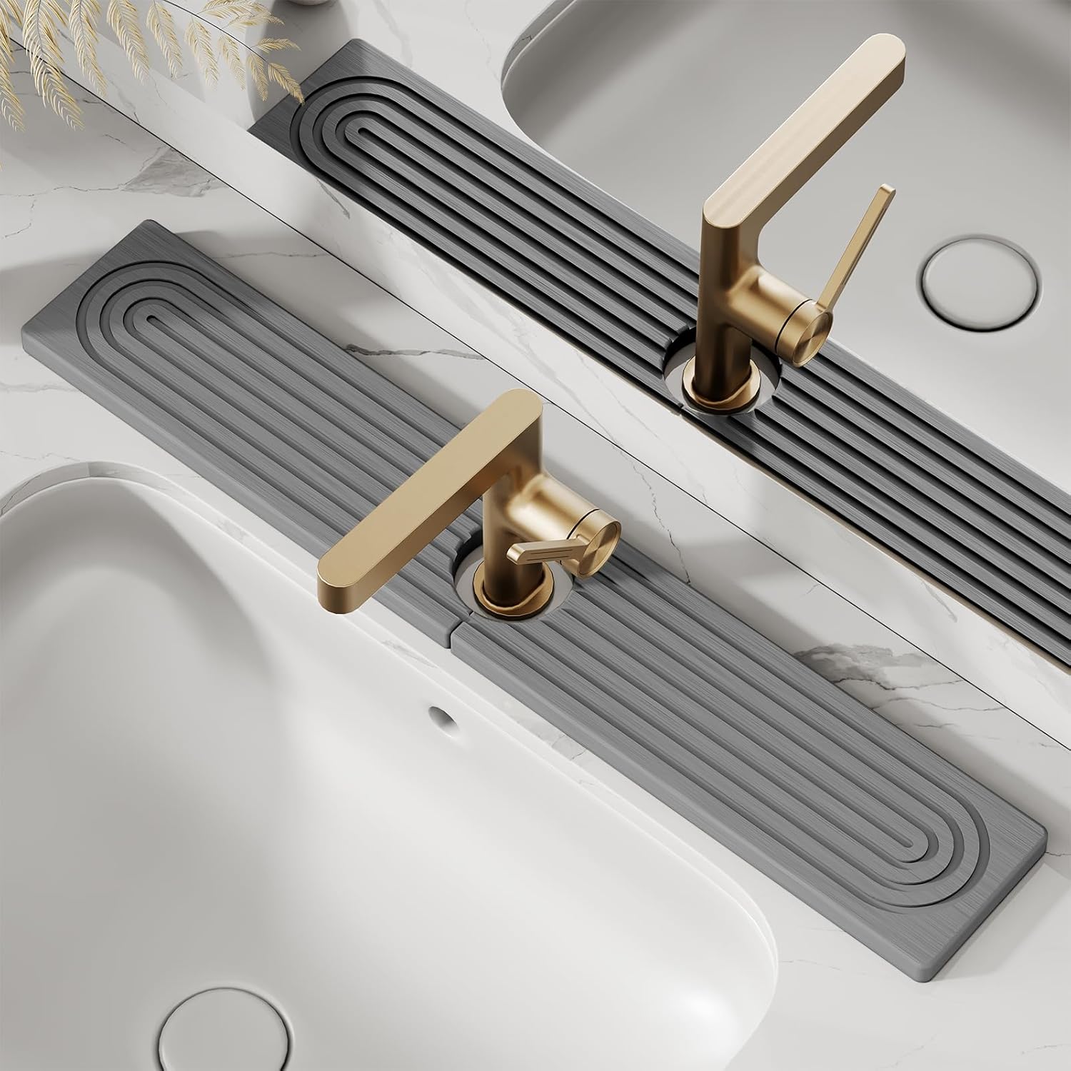 AquaStone – The coaster that drinks water