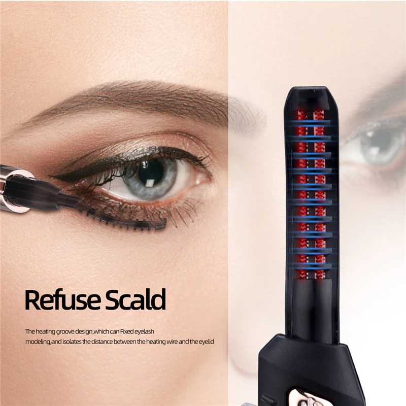 LashAura – Perfectly Curled Lashes in Seconds!
