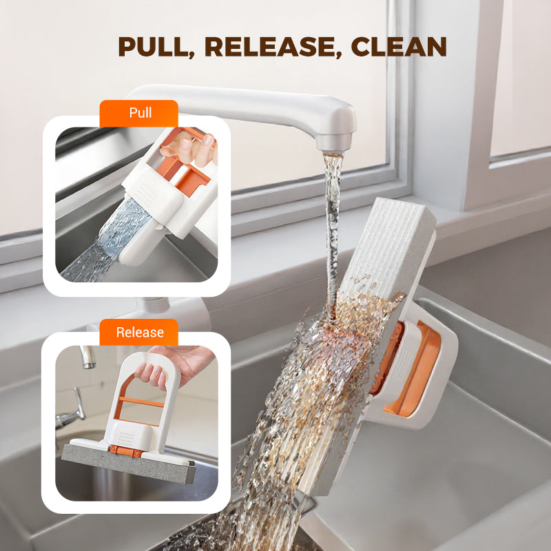 WipeClean – Clean Without Dirty Hands!